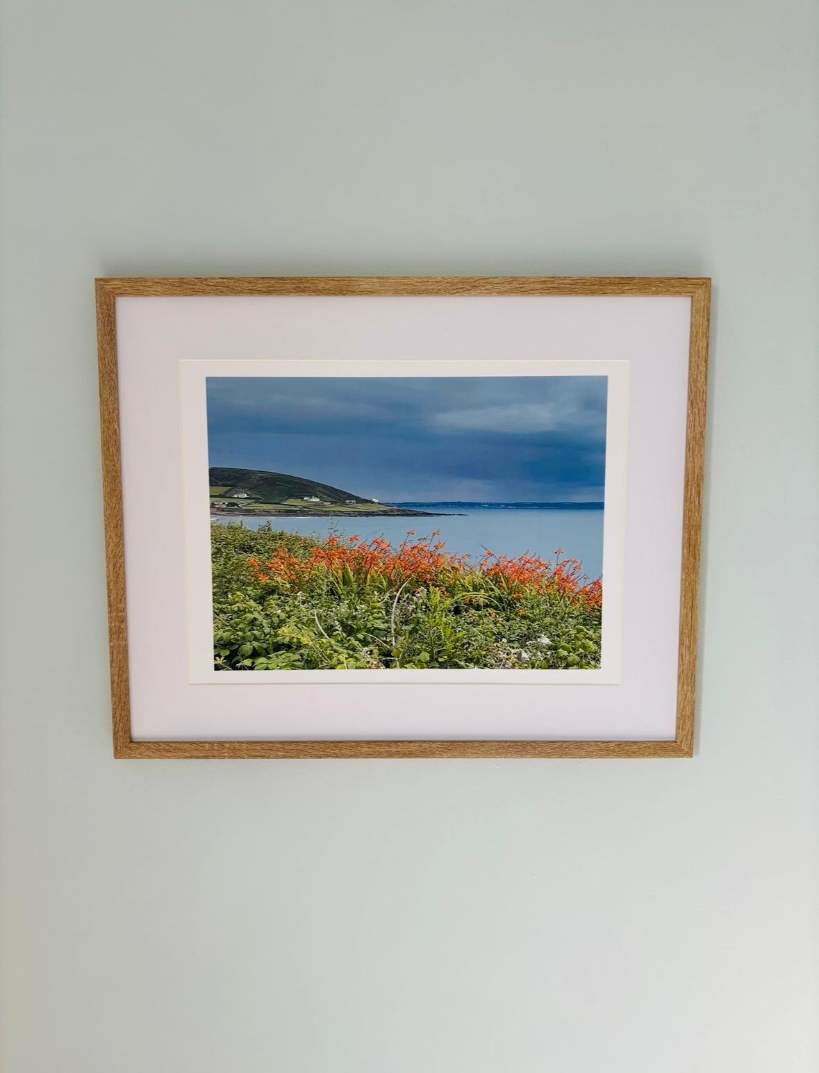 Croyde Bay, Devon Print