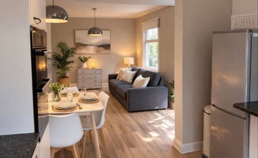 Frenchic Sugar Puff Trim Paint