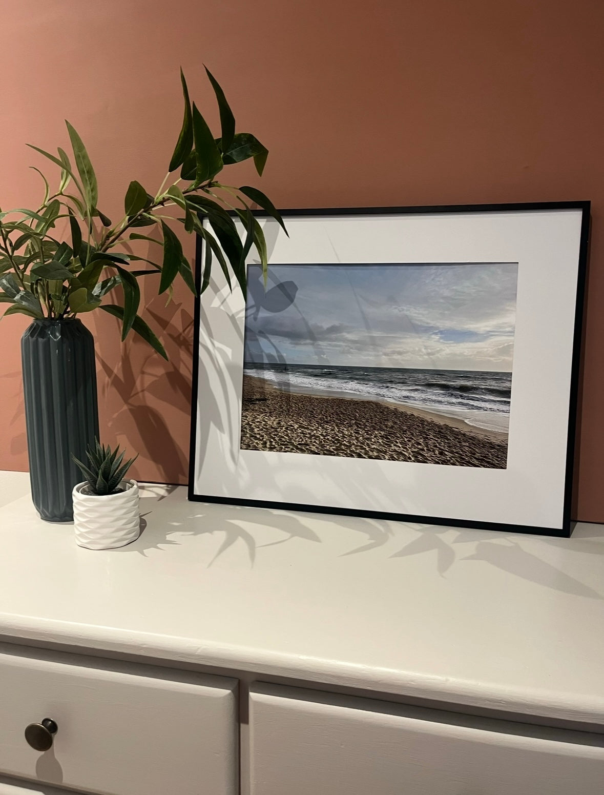 Crashing Waves Print