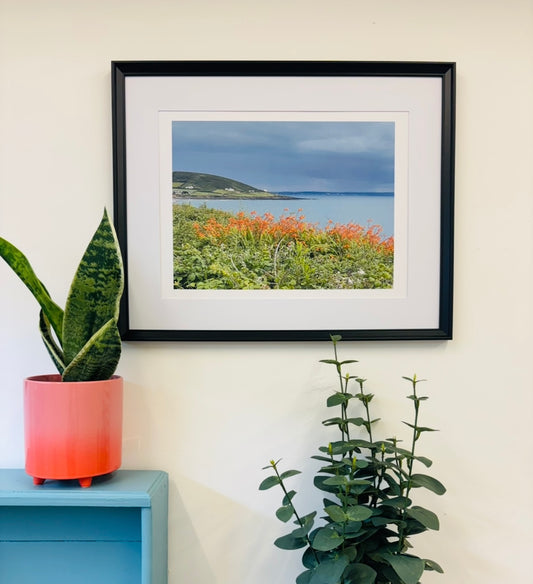 Croyde Bay, Devon Print