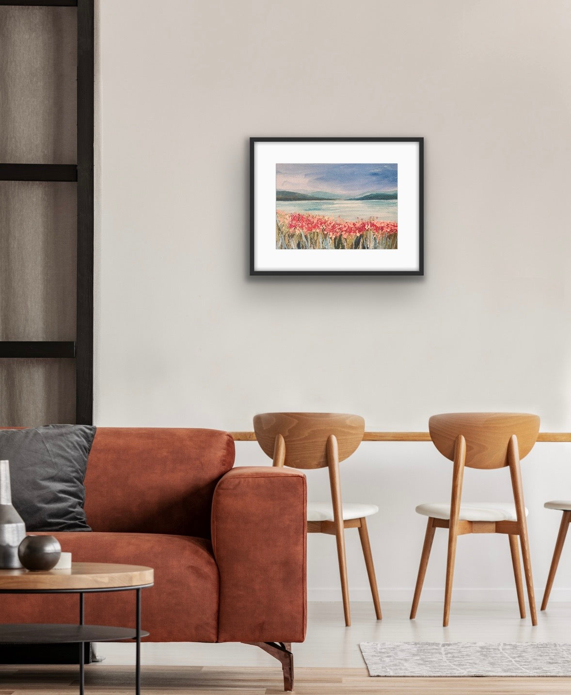 'Hazy Daisy' Art Print A4, A3 & A2 sizes (unframed)