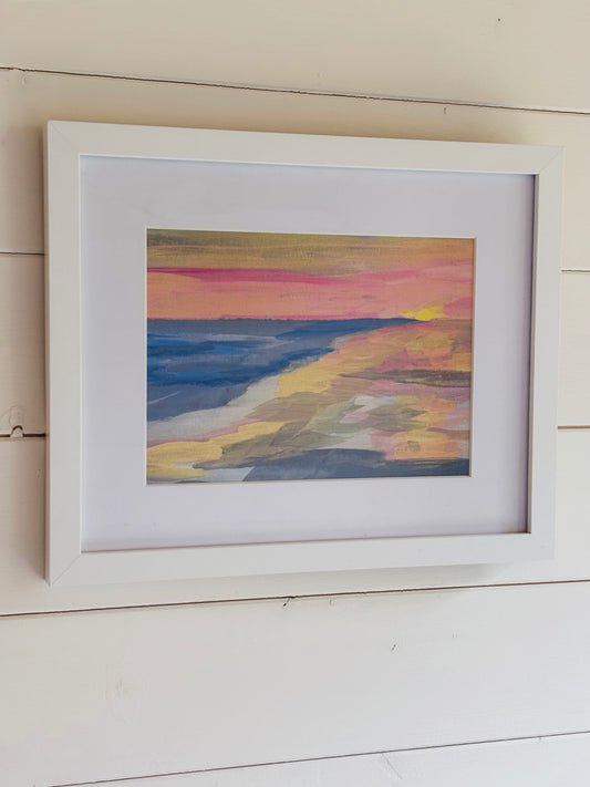 'Meant To Be' Art Print A4 & A3 sizes (unframed)