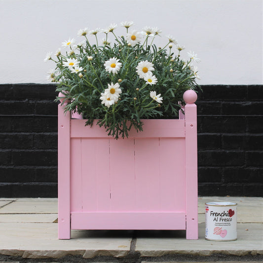 Poppet - Pastel Pink Al Fresco (Limited Edition)