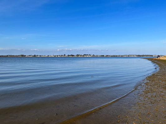 Hengistbury Head Print