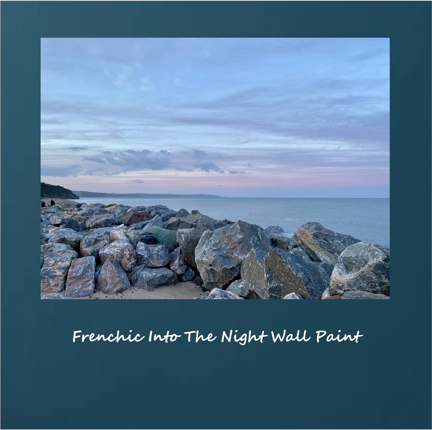 Into the Night Wall Paint