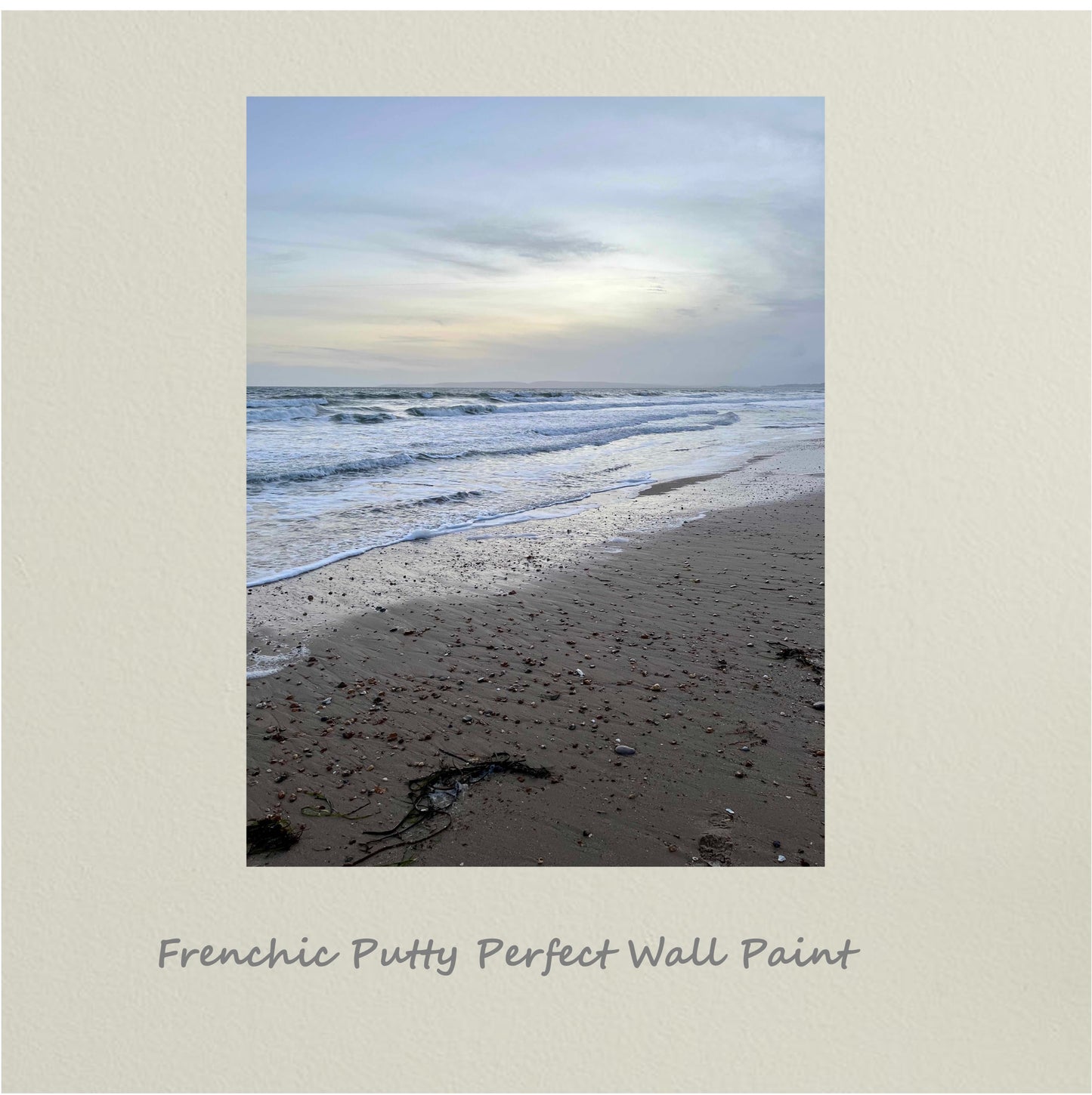 Putty Perfect Wall Paint