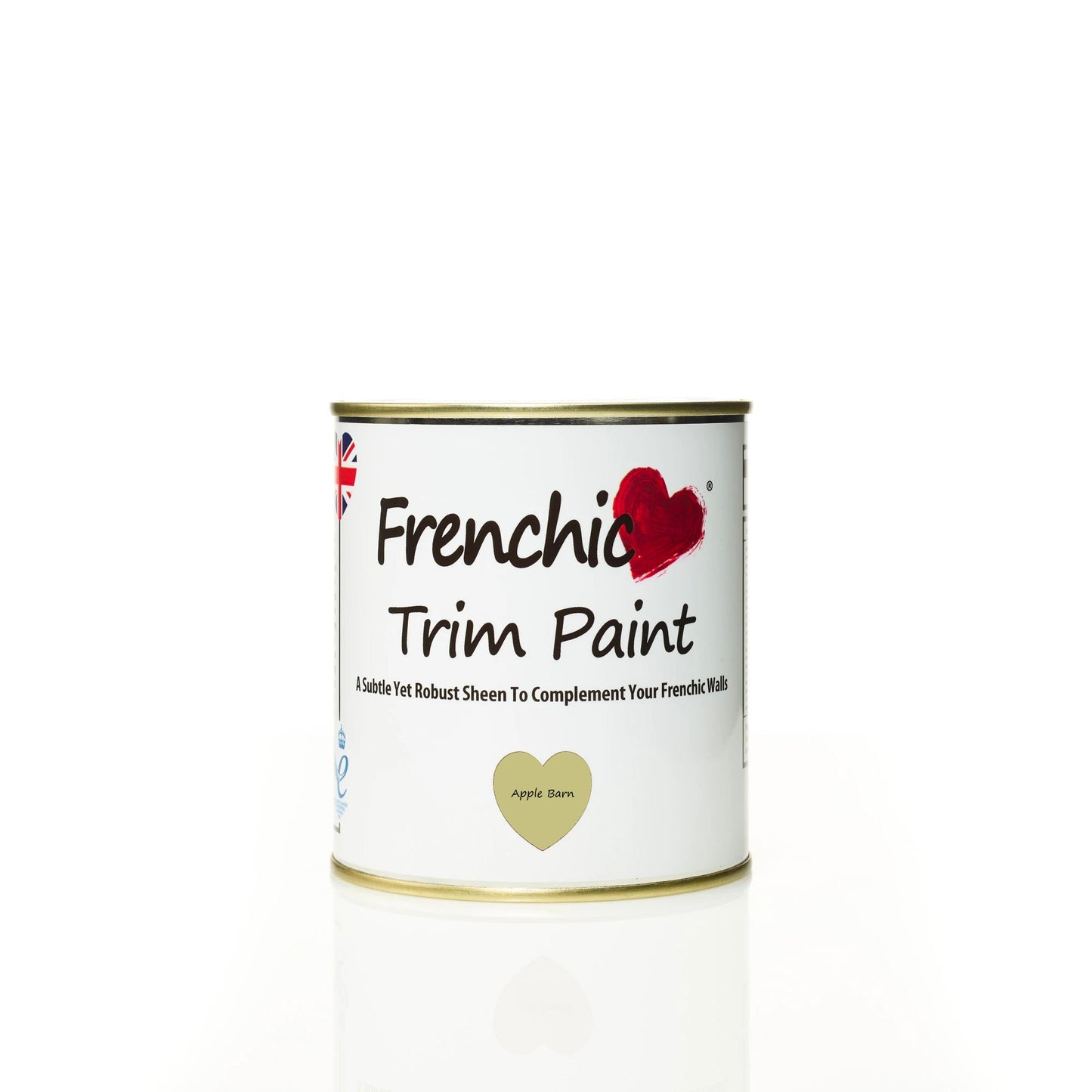 Apple Barn Trim Paint