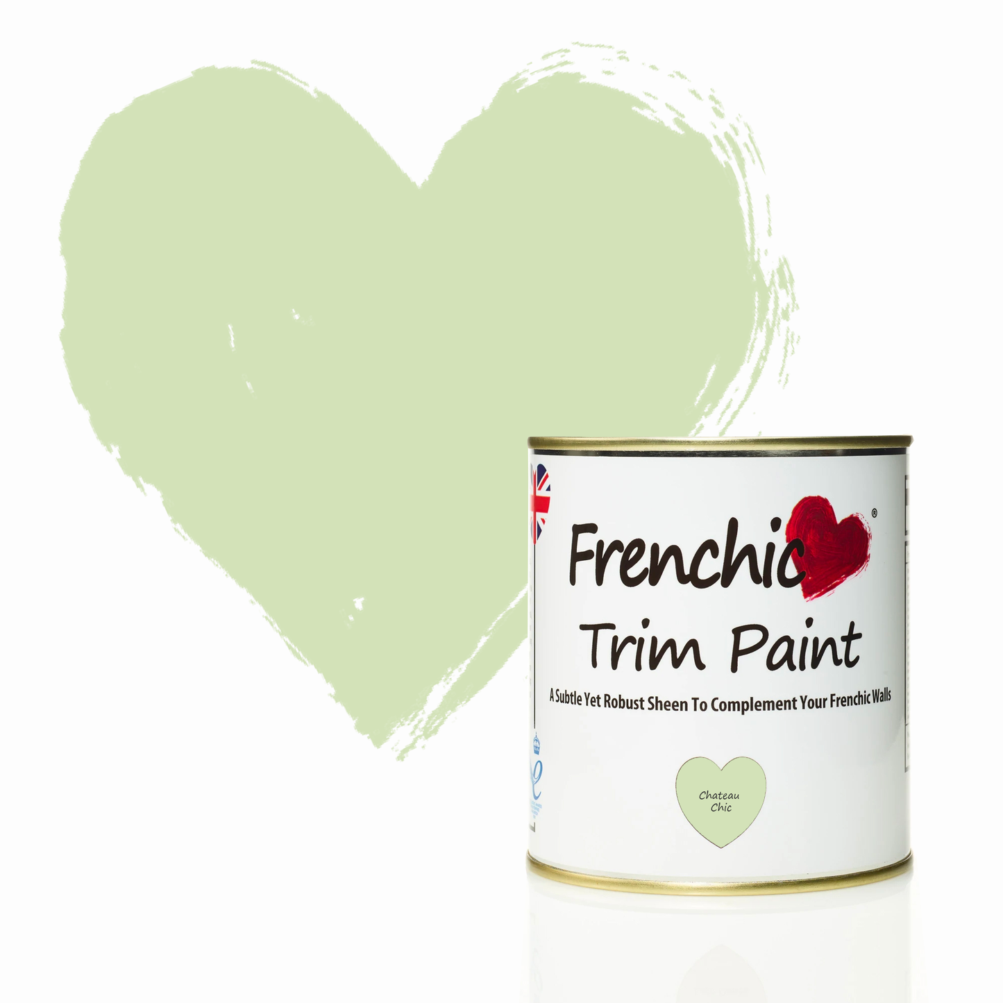 Chateau Chic Trim Paint