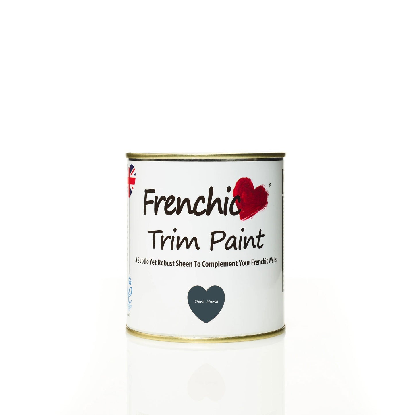 Dark Horse Trim Paint