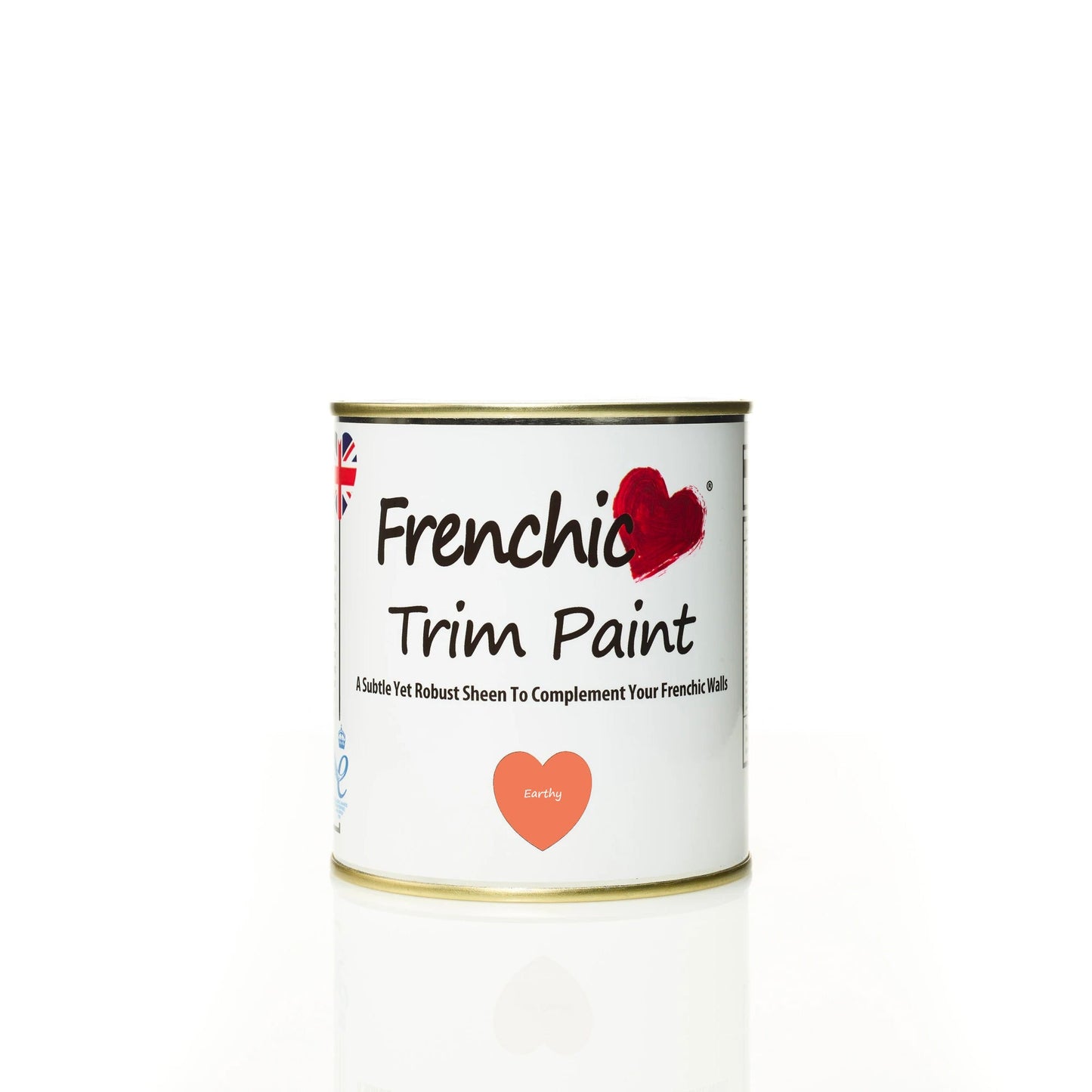 Earthy Trim Paint