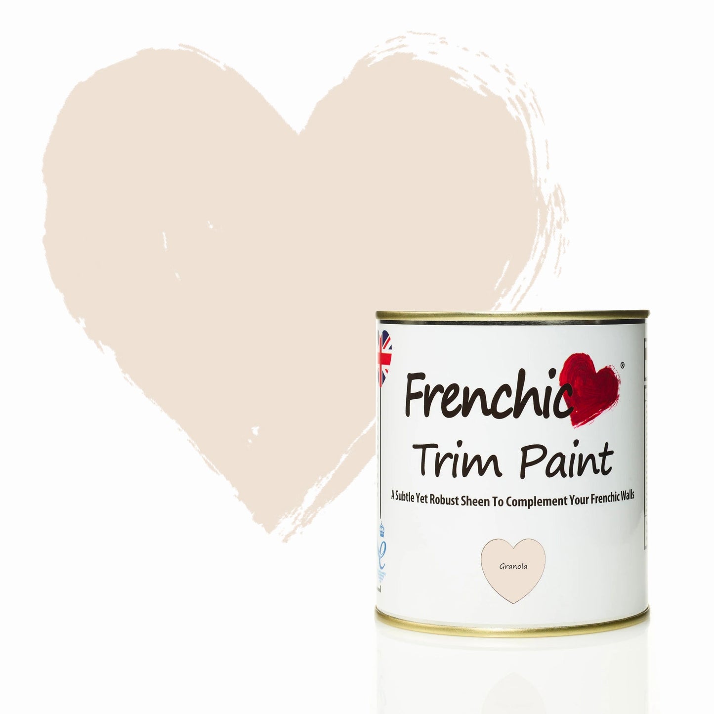 Granola Trim Paint