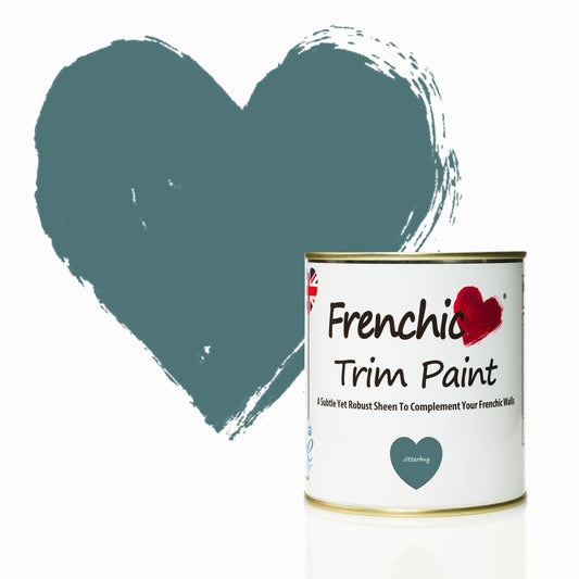 Jitterbug Trim Paint