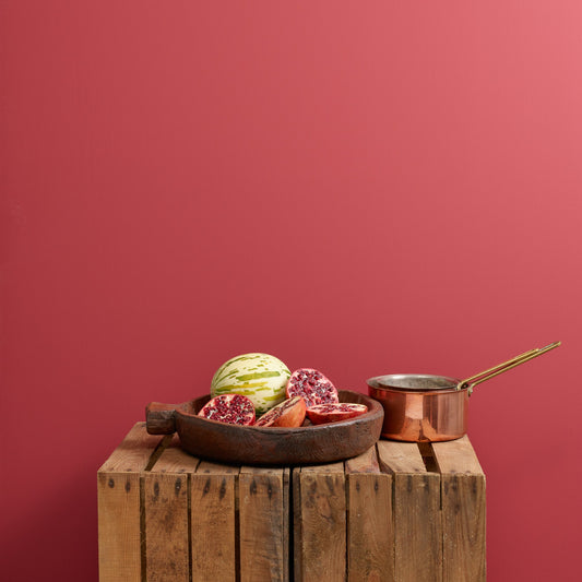 Frenchic Riad Red Al Fresco- Limited Edition