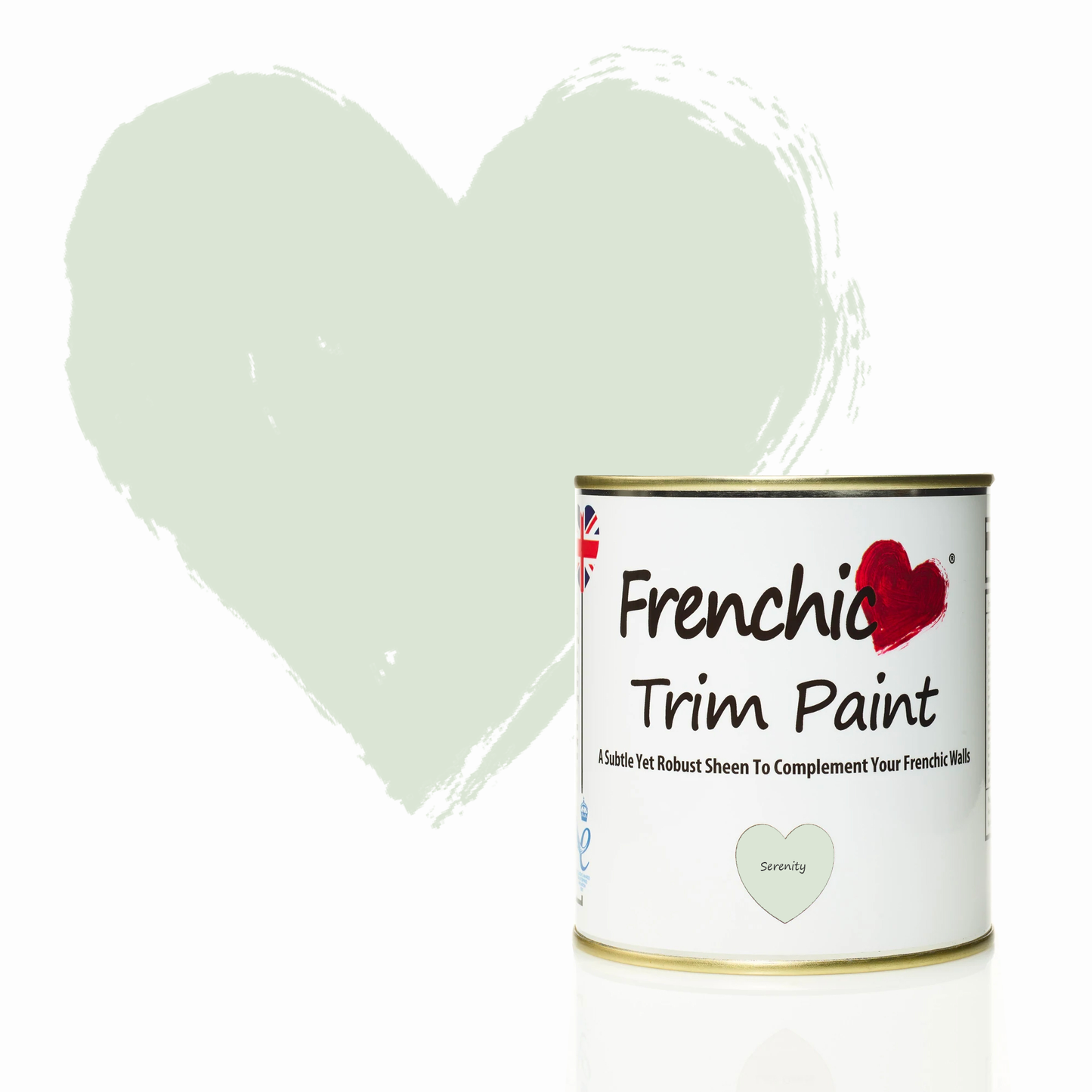 Serenity Trim Paint