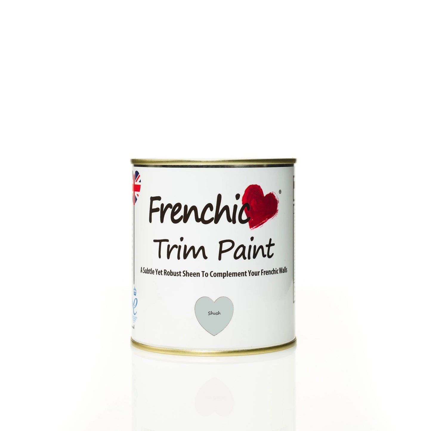 Shush Trim Paint