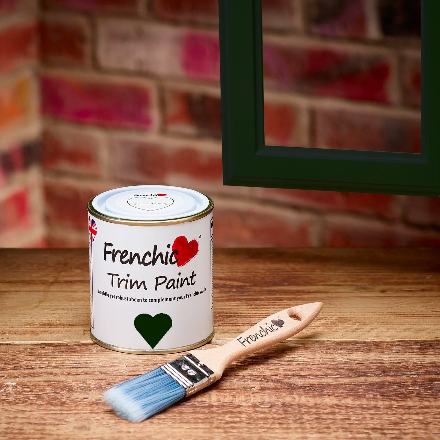 Black Forest Trim Paint