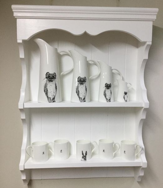 Whitey White Wall Paint (formerly called Whiter than White)