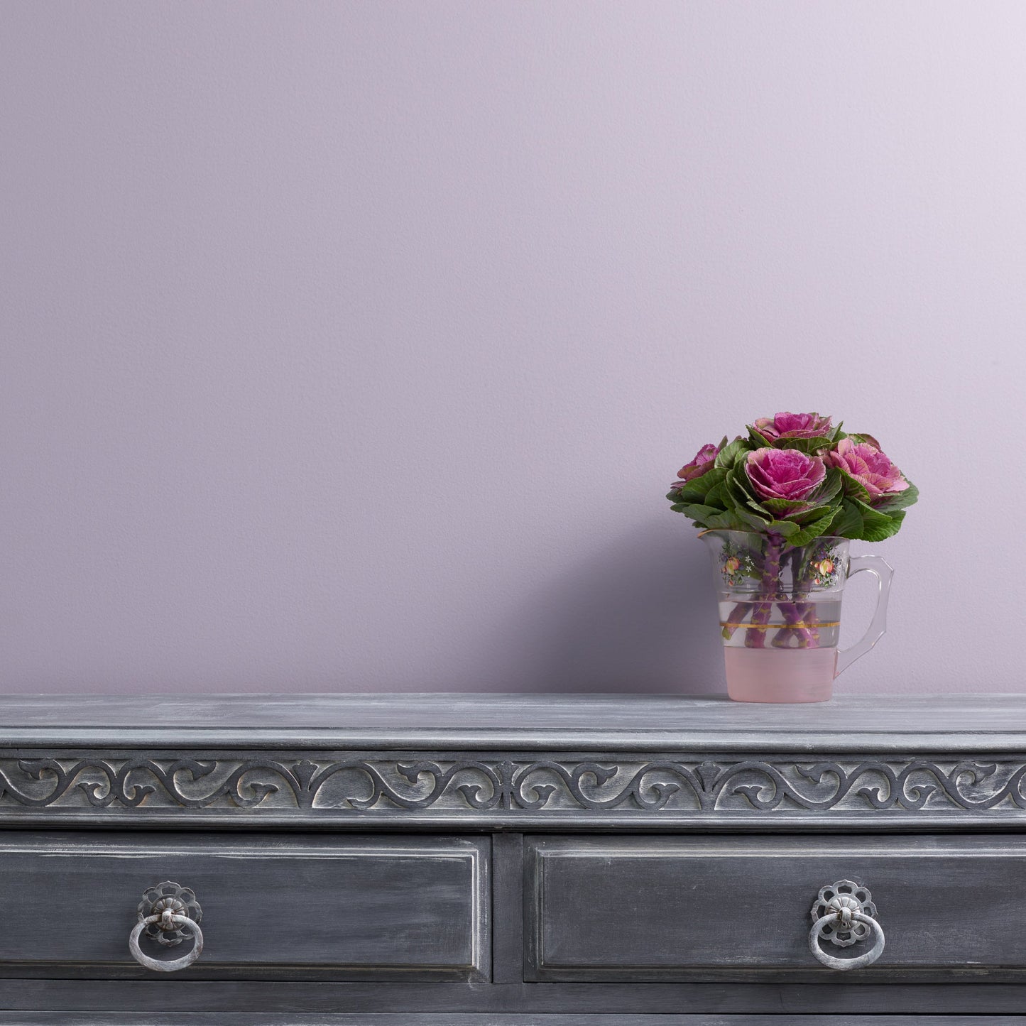 Lilac Hue Wall Paint