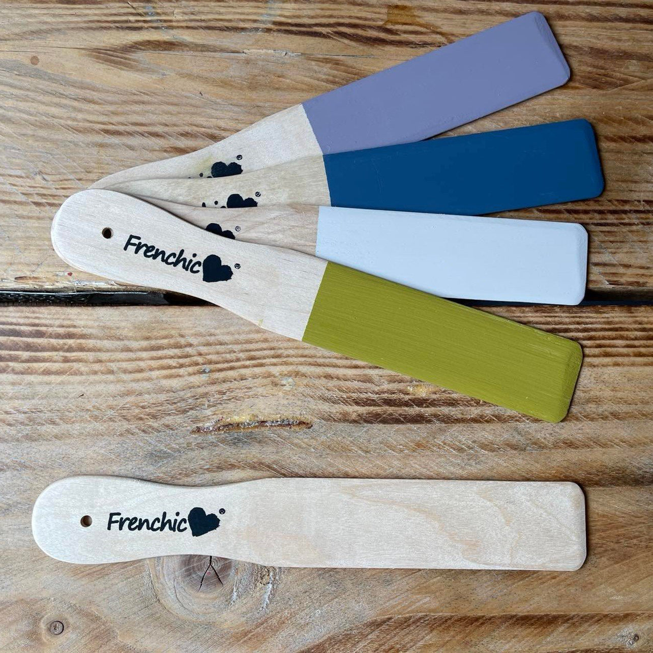 Paint Paddles